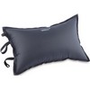 Gelert : Trek Zelfopblaasbaar kussen Charcoal/Black