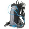 Gelert : Hydro Aquatic 2L Black/Rapid Blue Drinkrugzak
