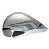 Giro : Selector Wit/Zilver Fietshelm