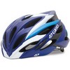 Savant Donkerblauw/Wit Fietshelm