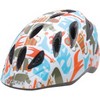 Giro : Rascal Wit/Oranje Fietshelm