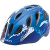 Rascal Blauwe Haaien Fietshelm