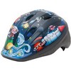 Giro : Rodeo Blauwe Astronouten Kinder Fietshelm