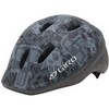 Rodeo Zwart/Titanium Kinder Fietshelm