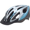 Skyline Blauw/Wit Fietshelm 