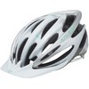 Sapphire Mat Wit Dames Fietshelm