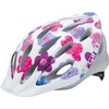 Flume Wit/Roze Kinder Fietshelm