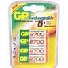 GP : Oplaadbare AA Batterijen 2700 Series (270AAHC)