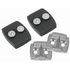 Look : Schoenplaten Quartz 15 Zilver�