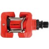 Look : Pedaal Quartz MTB Rood