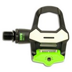 Keo 2 Max Race Pedalen Zwart/Groen