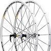 Mavic : Ksyrium Equipe White 2012 Wielset