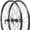 Mavic : Crossride Disc Black 2012 Wielset
