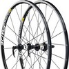 Mavic : Crossride UB Black 2012 Wielset