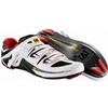 Mavic : Avenir White/Bright Red/Black Raceschoen Heren
