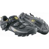 Mavic : Razor Black/Asphalt/Dark Silver Metallic Mountainbikeschoen Heren