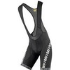 Sprint Fietsbroek Black/White Heren