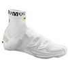 Mavic : Aero Shoe Cover White