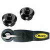 Mavic : Voorwiel Adapter 9 mm + Snelspanner