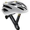 Espoir Fietshelm Wit/Zwart
