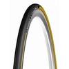 Michelin : 700x23C Lithion 2 Vouwband Geel/Zwart