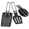 Alpine Utensil Set Zwart