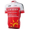 Nalini : Team Cofidis 2010 Koerstrui