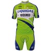 Nalini : Team Liquigas 2010 Koersbroek
