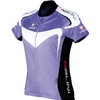 Okenite SS Fietsshirt Lila Dames