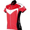 Okenite SS Fietsshirt Rood Dames