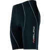 Ankerite Fietsbroek Zwart Dames