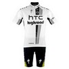 Nalini : Team HTC/Highroad 2011 Koersbroek