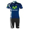 Nalini : Team Movistar 2011 Koerstrui