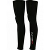 Janquilla Beenwamers Zwart Unisex