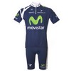 Nalini : Broek Kort met Bretels Team Movistar 2012