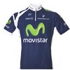 Nalini : Shirt Korte Mouwen Team Movistar 2012
