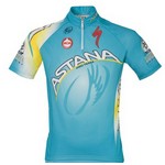 Astana Team Fietsshirt 2013