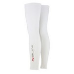 Janquilla Beenwarmers Wit Unisex