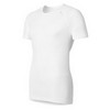 Ondershirt Cubic Heren Met Korte Mouwen Wit