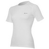 Odlo : Shirt Korte Mouwen Warm Wit Dames