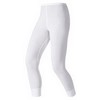 Odlo : Broek Lang Warm Wit Dames