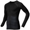 Odlo : Shirt Lange Mouwen Evolution Warm Zwart Heren