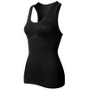 Odlo : Ondershirt Evolution Light Zonder Mouwen Zwart Dames Zwart