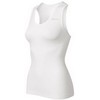 Odlo : Ondershirt Evolution Light Zonder Mouwen Wit Dames Wit