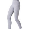 Odlo : Lange Broek Warm Kids Grijs