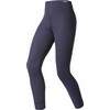 Odlo : Lange Broek Warm Kids Donkerblauw