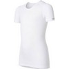 Ondershirt Korte Mouwen Kids Wit
