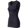 Odlo : Singlet Crew Neck Evolution Light Zwart Dames