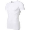 Ondershirt Korte Mouwen Crew Neck Evolution Cool White Heren