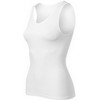 Singlet Ondershirt V-neck Evolution Cool White Dames
